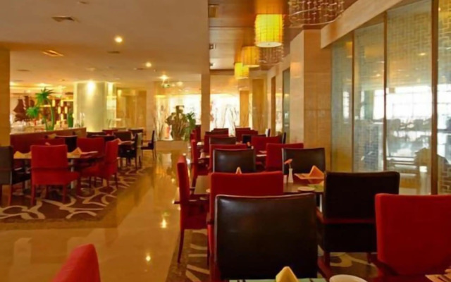 Grand Metropark Hotel Chongqing