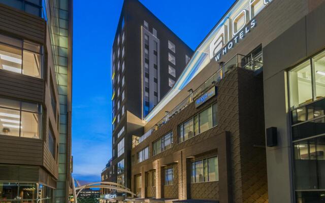 Aloft Greenville Downtown