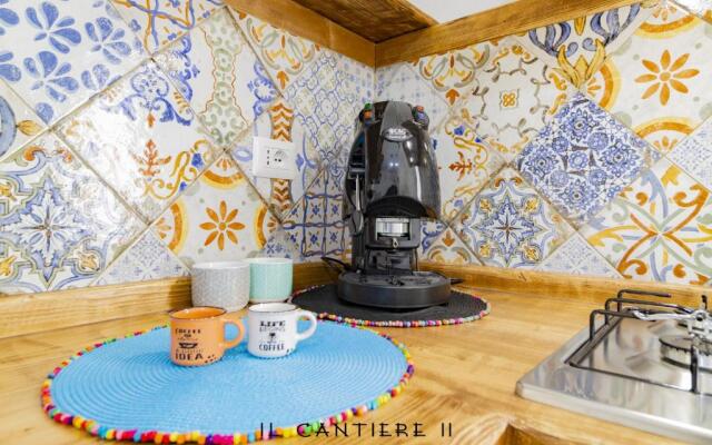 Il Cantiere - Casa Di Una Volta.