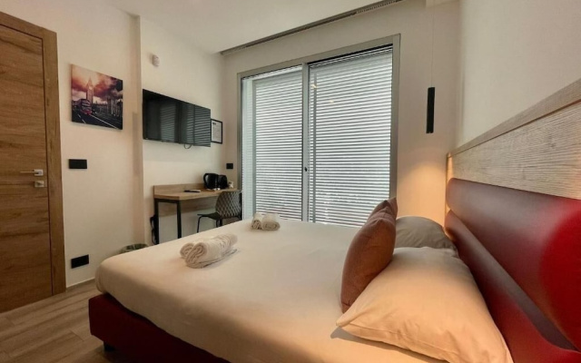 Bari Airport Rooms