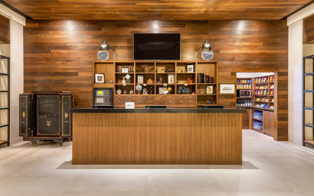 Four Points by Sheraton Monterrey Airport