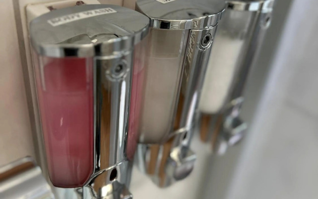 Peedy's luxuriöse 60m² Wohnung mit Balkonterrasse