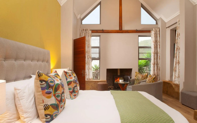 Garden Route Safari Camp