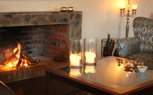 Mbizi Bush Lodge