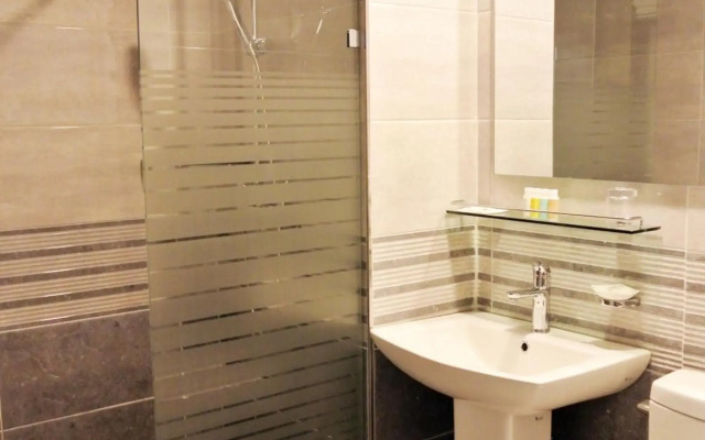 Jeju Noblesse Tourist Hotel