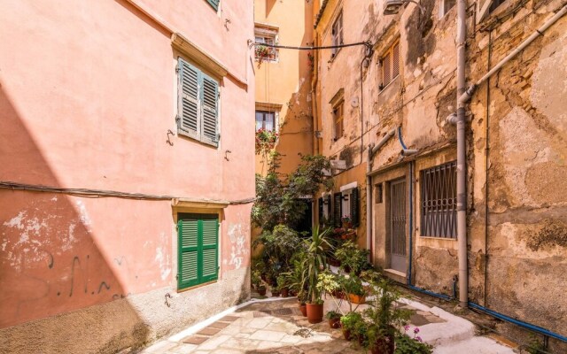 Tenedos Old Town View