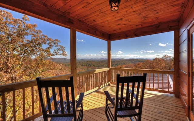 Rising Star Lodge by Escape to Blue Ridge