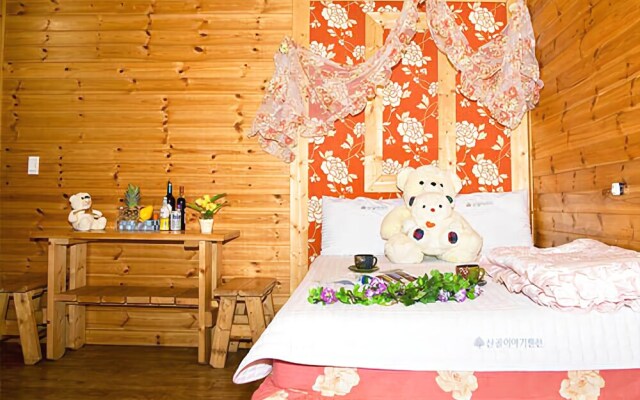 Yangsan Mountain Story1 Pension