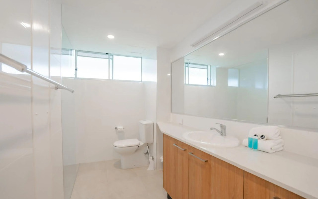 Cashelmara Beachfront Apartments