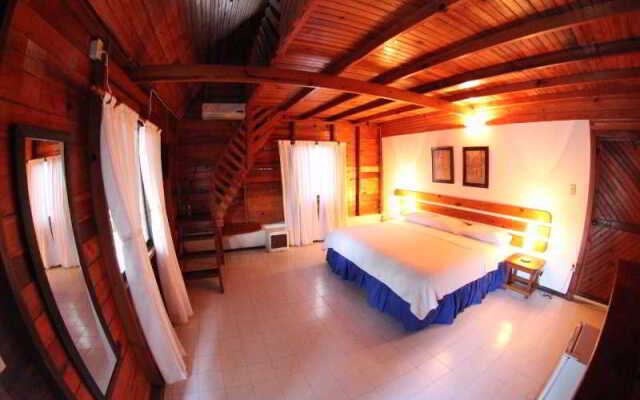 Cabañas Agua Dulce