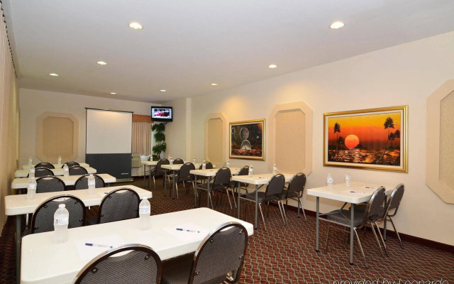 Best Western Parsons Inn