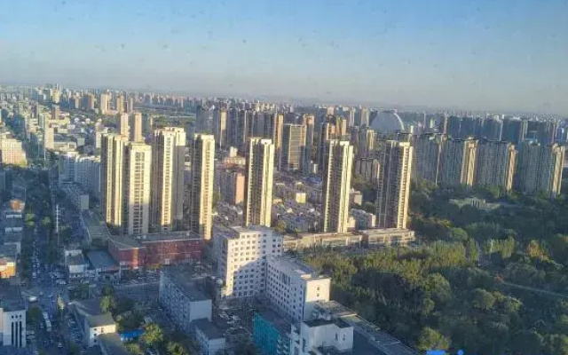 2.  Qianyuan Boutique Apartment, Jiuzhaoye Square Store