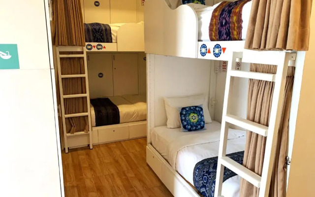Ozora Tiying Tutul Hostel Canggu - Adults Only