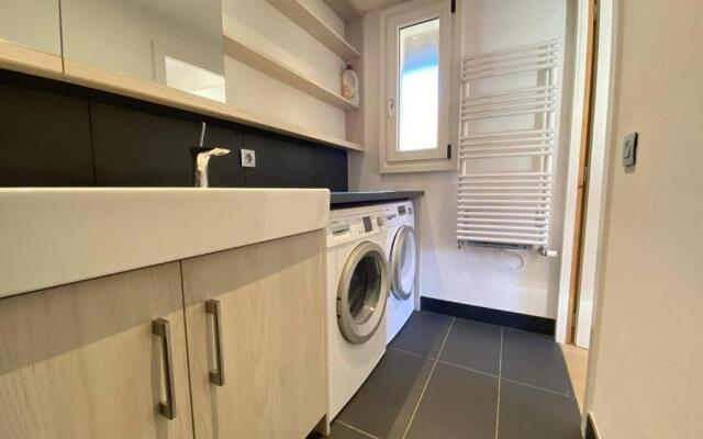 Appartement Praz-sur-Arly, 2 pièces, 5 personnes - FR-1-603-35