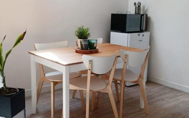 Agréable Duplex Gare