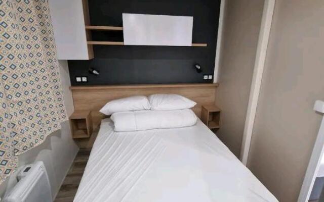 Mobil Home Excellence 6 personnes