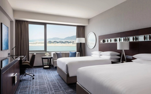 Hong Kong SkyCity Marriott Hotel
