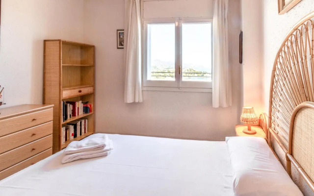 FENER DE DALT 842 Apartamento con terraza y barbacoa