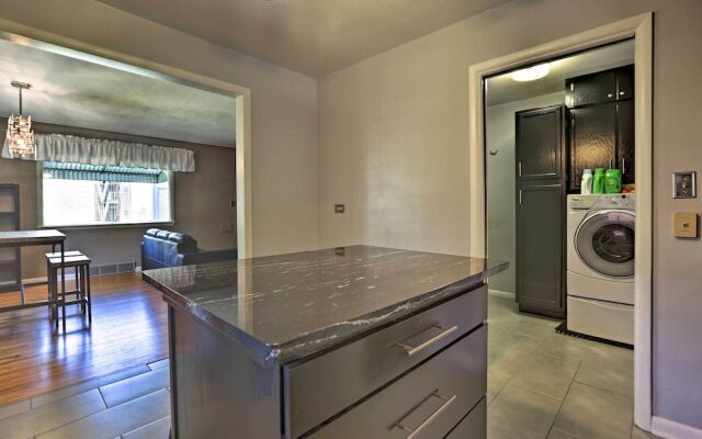 Englewood Retreat w/ Yard & Deck: Near Downtown!
