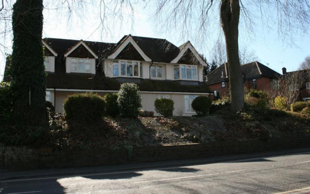 Weir View House