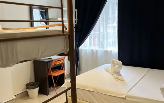 Senja Hostel Kuala Lumpur Chinatown