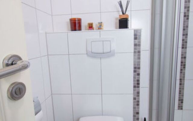 Apartment Koralle Norddeich