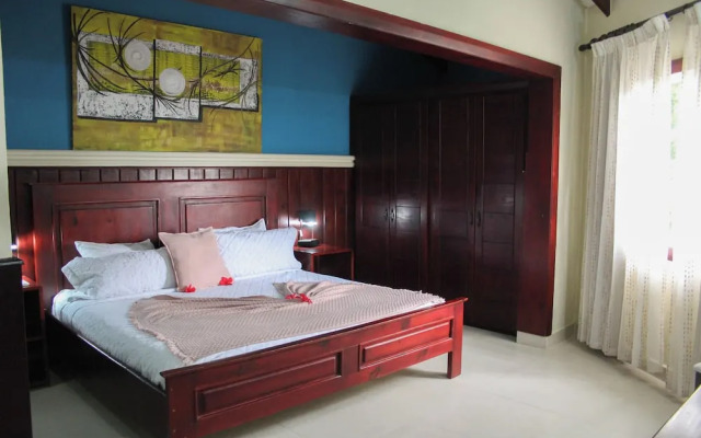 The MT Plaza Brisas Hotel