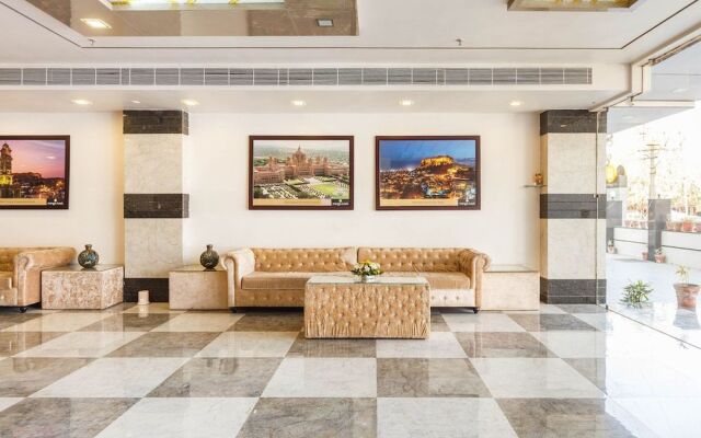 Mango Hotels ITI Circle