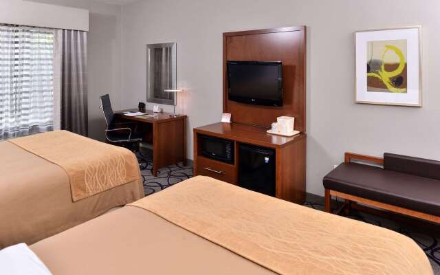 Comfort Inn & Suites Frisco - Plano