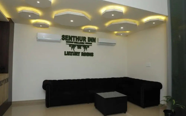 Senthur Inn Vellore By K Hotels