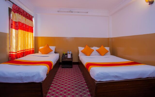 Hotel Asha By Oyo Rooms