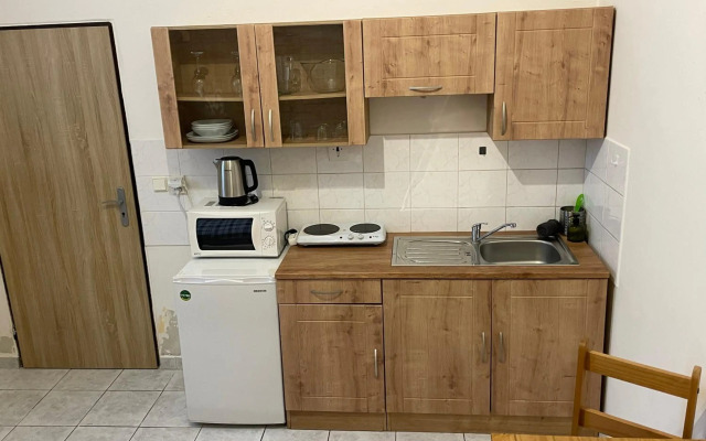 Byt v Kačení ulici