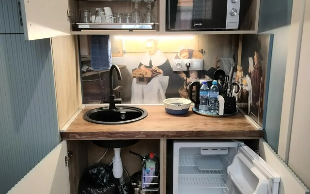 Апартаменты на улице Галерная 77