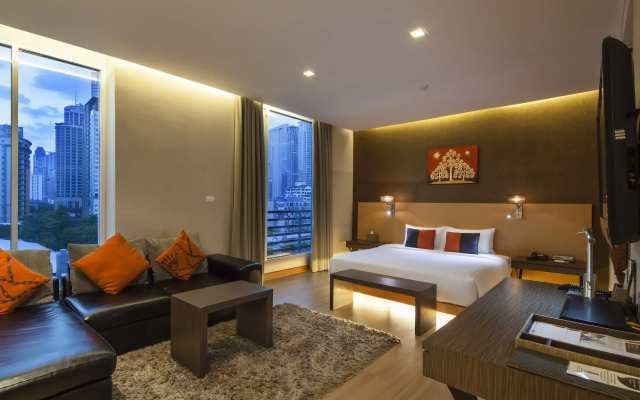 Hotel Solo Sukhumvit 2