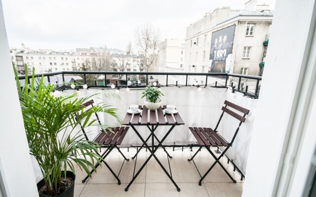 oompH Dobra Warsaw Central Luxurious Apt