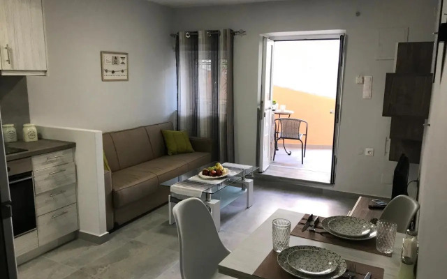 Museum Neighborhood Apartments Sevasti