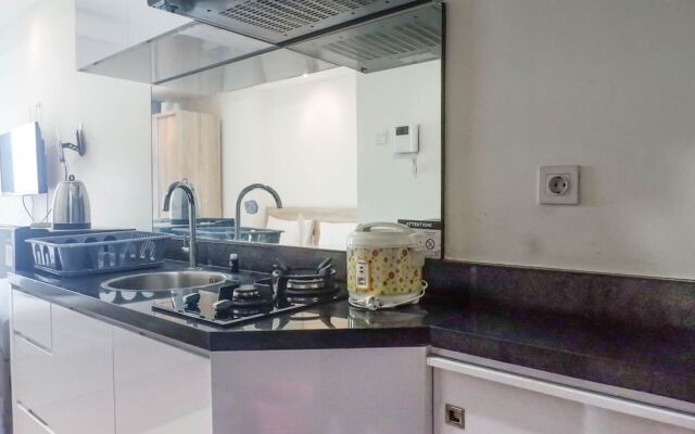 Exclusive Studio Apartment at Grand Sungkono Lagoon