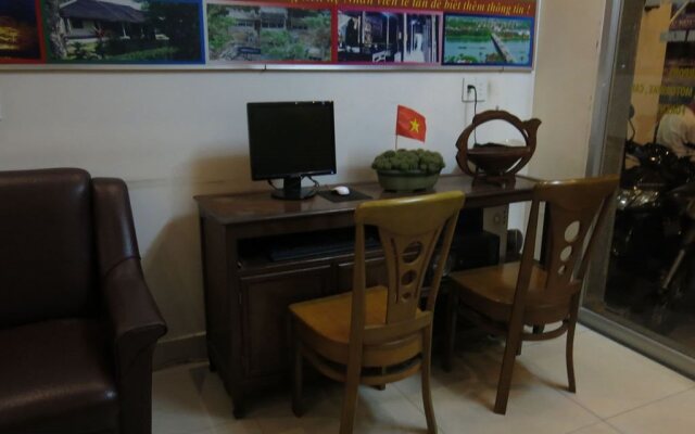 New Time Hotel