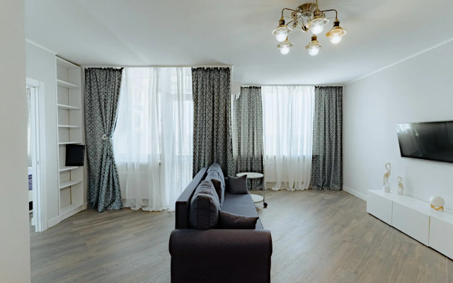 Apartments on Shcherbakovsky lane 7