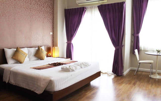 Baiyoke Ciao Hotel