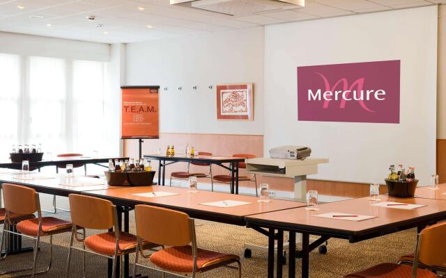 Mercure Hotel Saarbrücken Süd