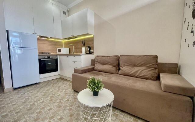 Апартаменты на улице Санаторная 46