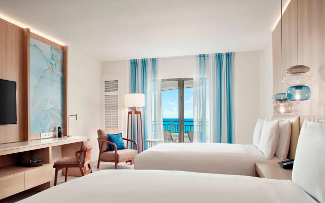 JW Marriott Cancun Resort & Spa