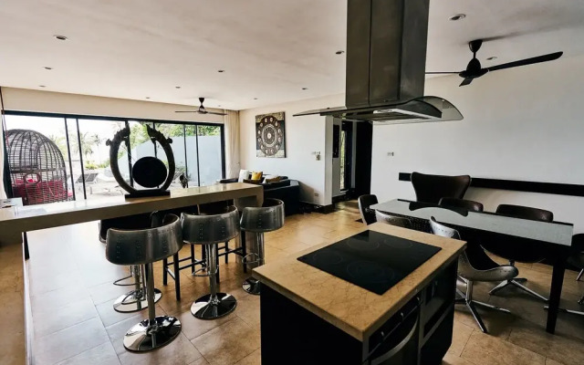 7 Bedroom Twin Sea View Villas Chaweng