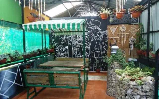 Greenview holiday inn