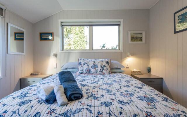 Elevated two bedroom apartment