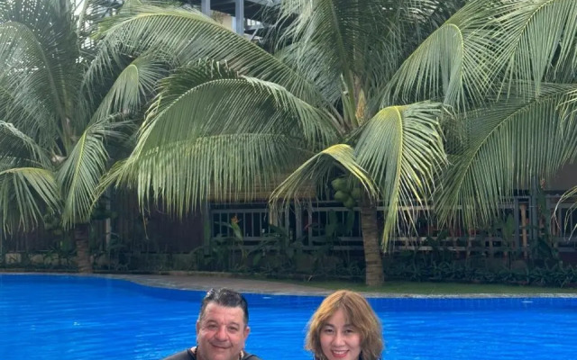 Huong Tuyet Motel