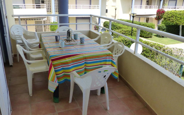 Jardines de Denia III El Conserje