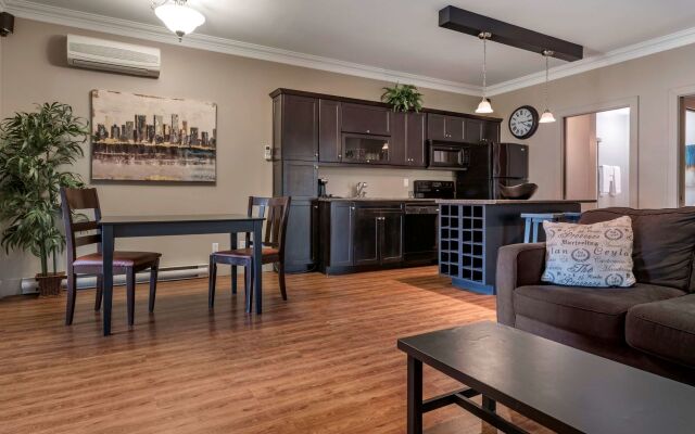 Danny’s Hotel Suites, SureStay Collection by Best Western