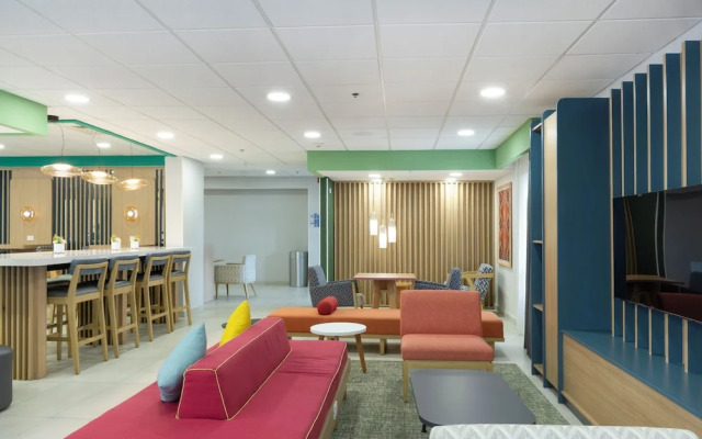 Hampton Inn by Hilton Saltillo Airport Area